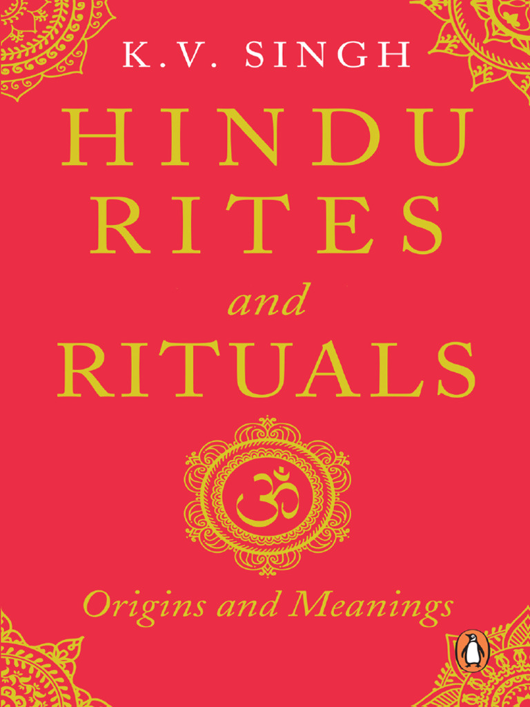 Hindu Rites and Rituals Origins and Meanings by KV Singh | PDF | Vishnu ...