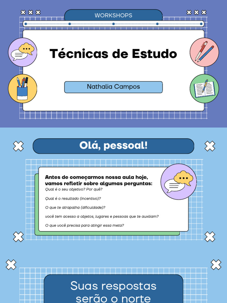 Técnicas Eficazes de Estudo | PDF | Conhecimento | Método científico
