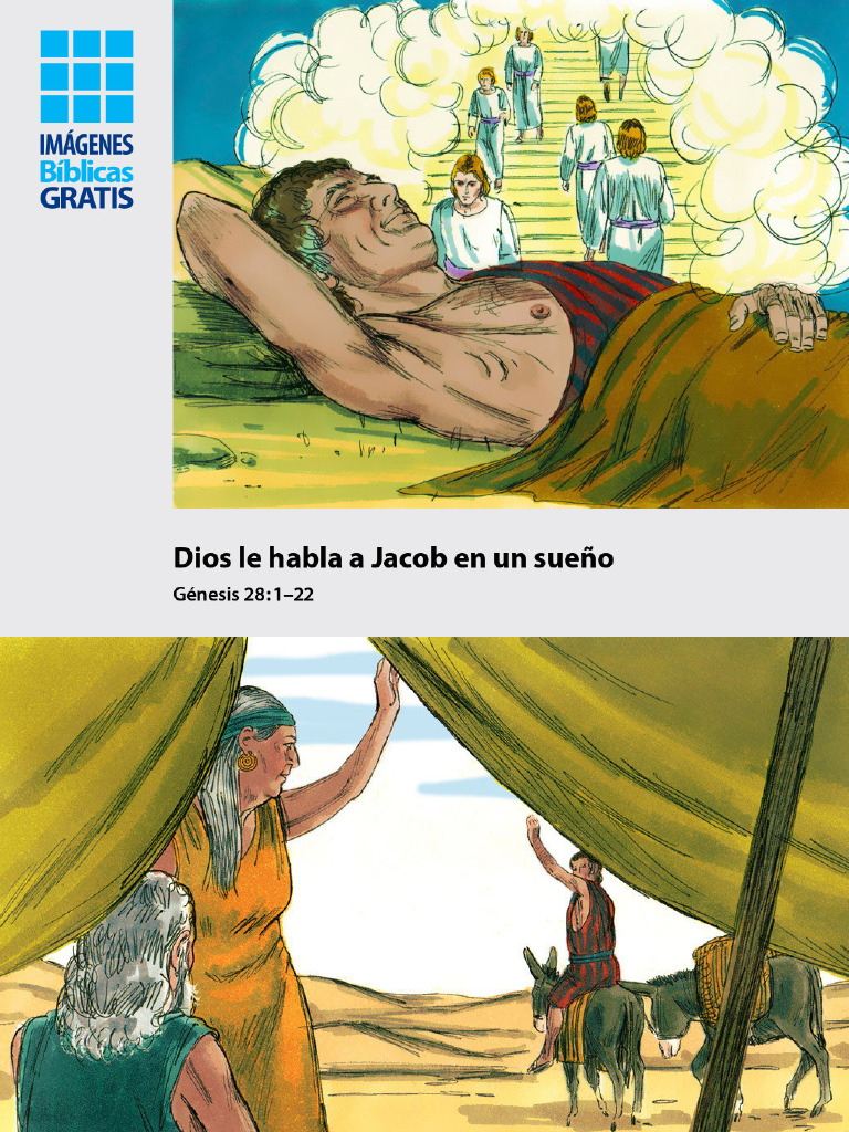 FB Jacob Dream PDF Es | PDF
