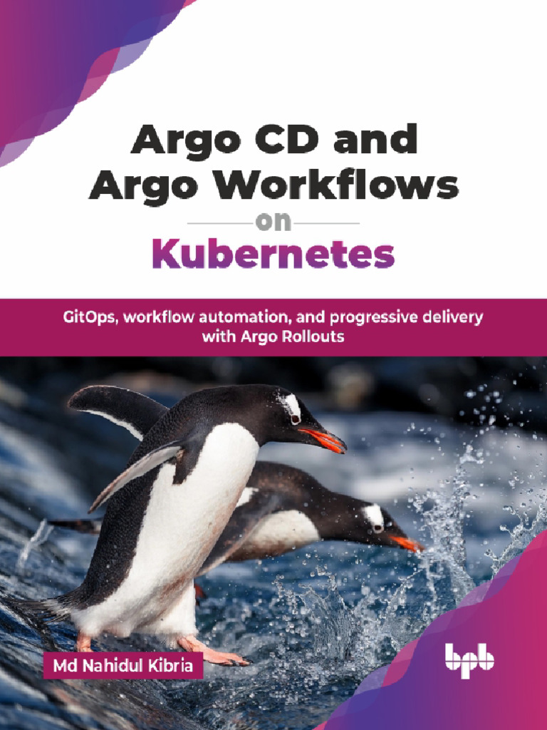 Argo CD and Workflows Guide | PDF | Cloud Computing | Computer Security