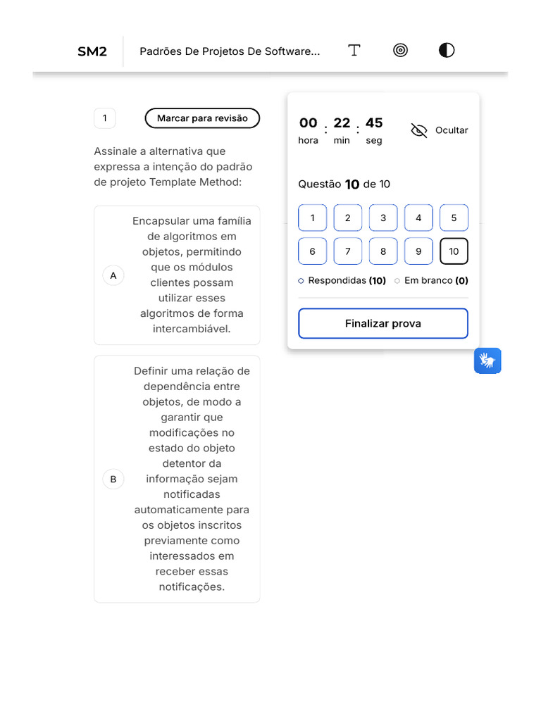 Padrões de Projeto em Sistemas MVC | PDF | Model-View – Controller (MVC ...