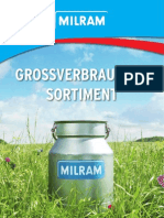 GV Sortimentsfolder 2011 Einzelblatt DMK