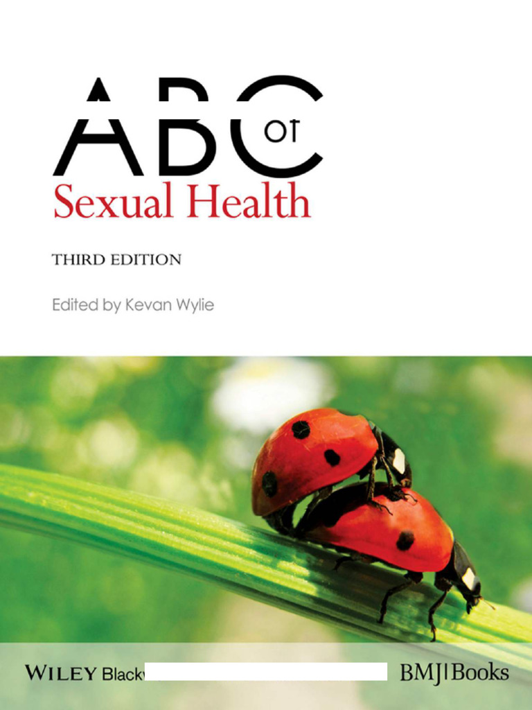 ABC of Sexual Health: 3rd Edition | PDF | Sexual Dysfunction | Books
