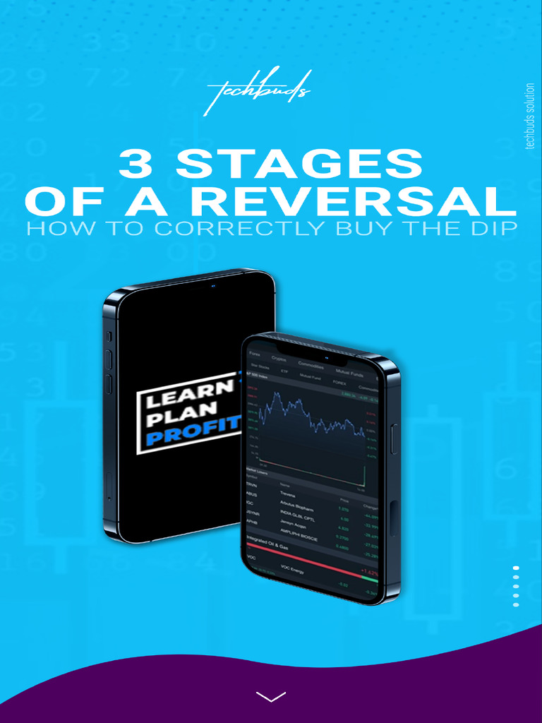 3 Stages of A Reversal 2021 | PDF