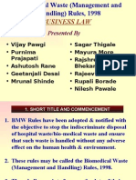 Bio Medical Waste - 15 (1) .10