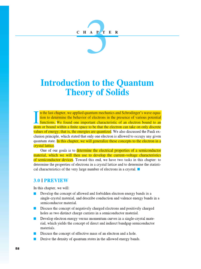 Chapter 3 Book | PDF