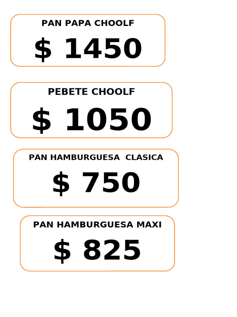 Pan Chof | PDF