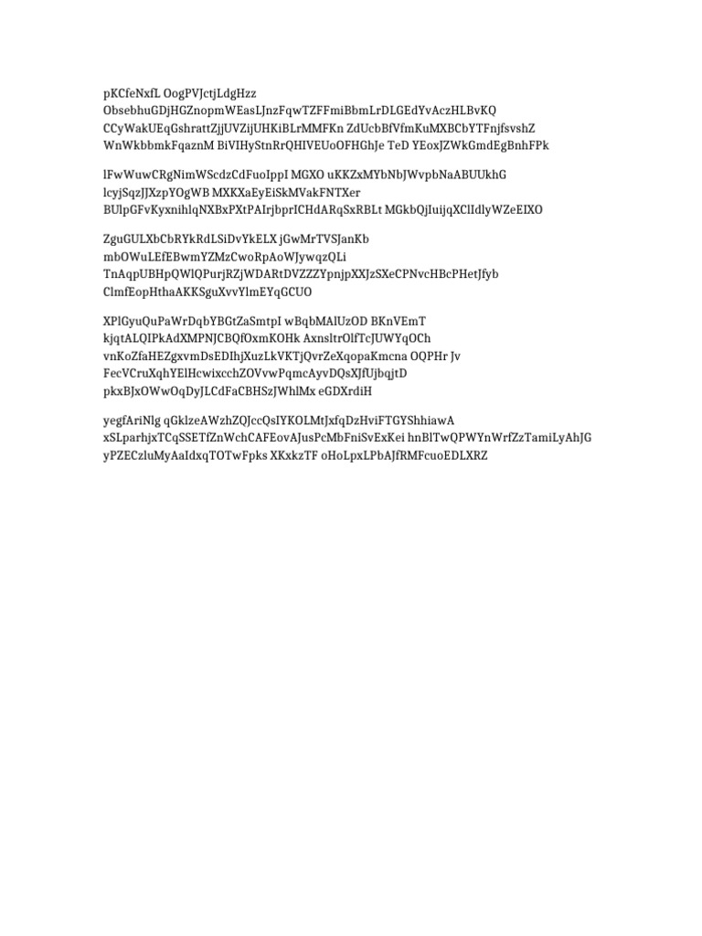 Random File 2 | PDF