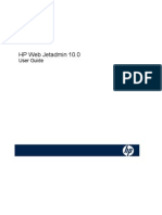 HP Web Jetadmin