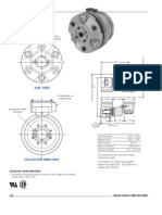 Clutch Coupling: PCC-500 Normal Duty