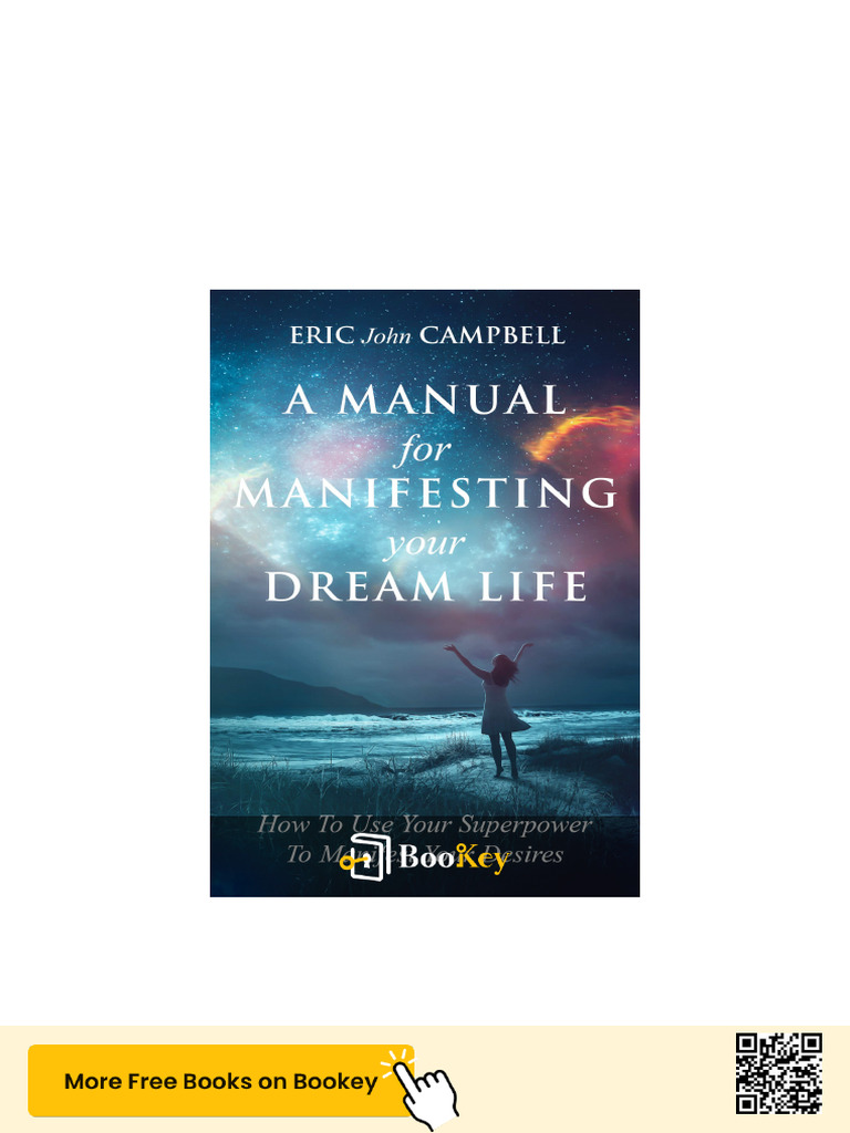 Manifest Your Dream Life Guide | PDF | Love | Fear