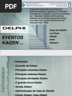 Apresentacao Kaizen