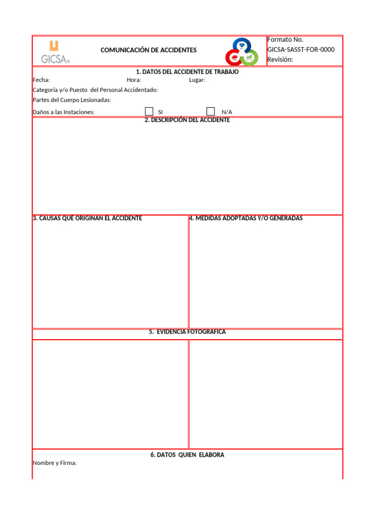 Copia de Formato de Alerta | PDF