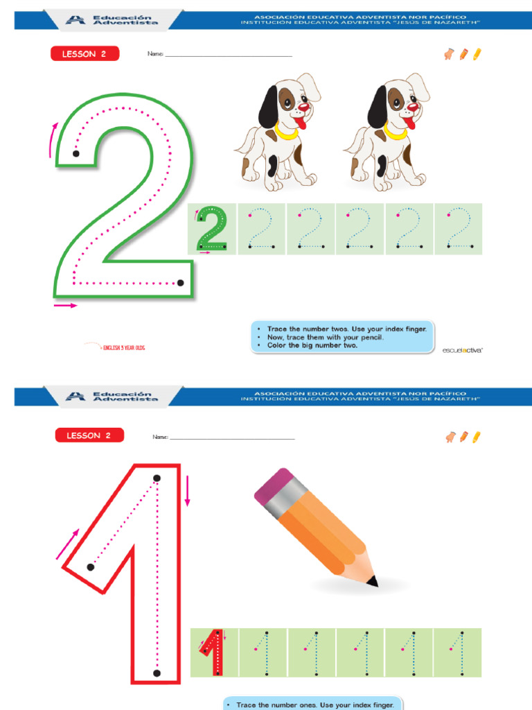 Numbers | PDF