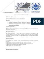 Curso de Corrosión en La Industria Del Gas