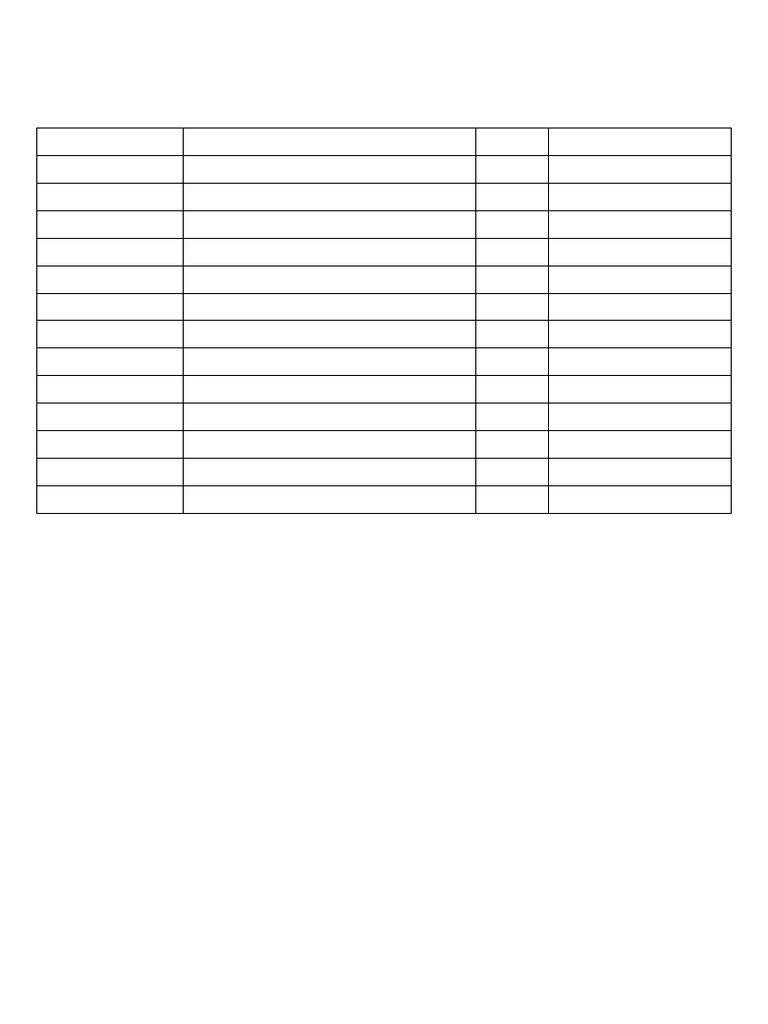 FCC Self-Inspection Checklist Guide | PDF