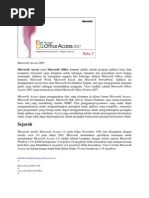 Download Microsoft Access 2007 by Dhier Nak Suhang SN90627792 doc pdf