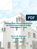 3921658 Manual de Electroforesis de Proteinas