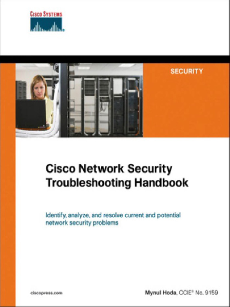 Cisco Network Security Troubleshooting Guide | PDF | Radius | Denial Of ...