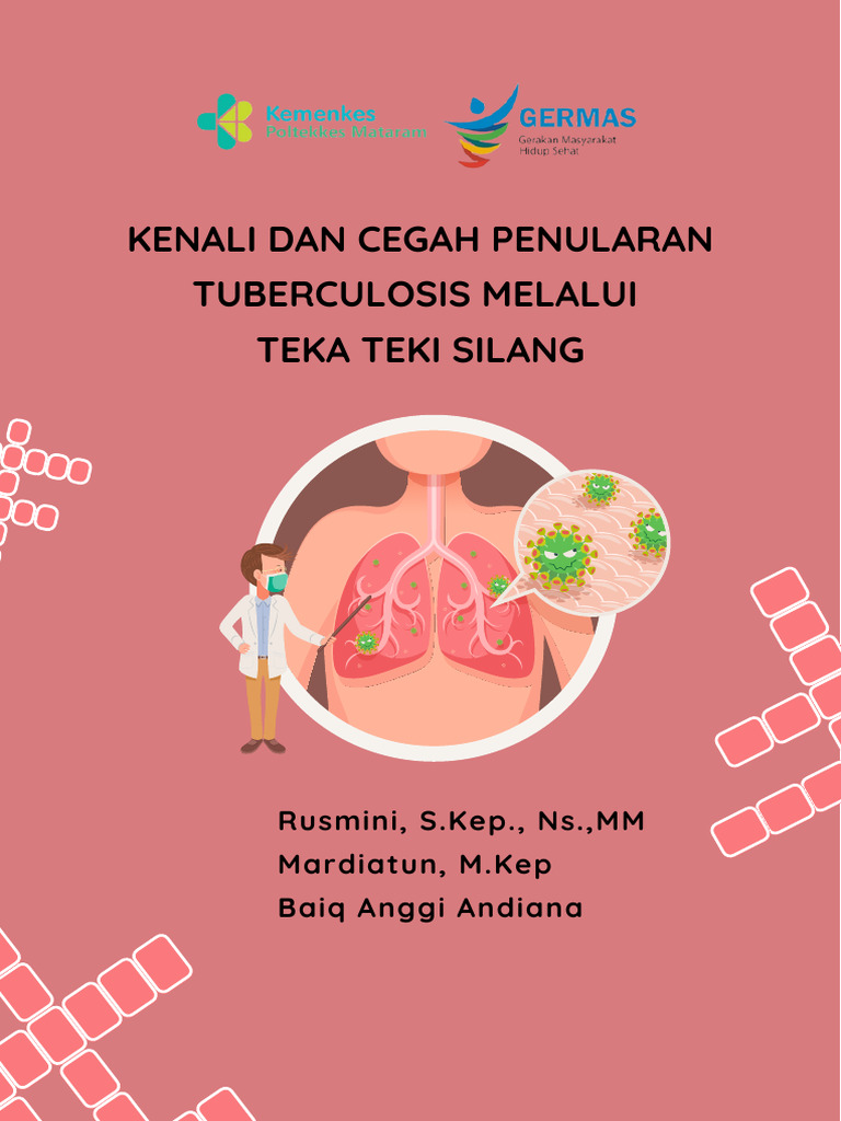 Cegah Penularan Tuberkulosis dengan Teka-Teki | PDF