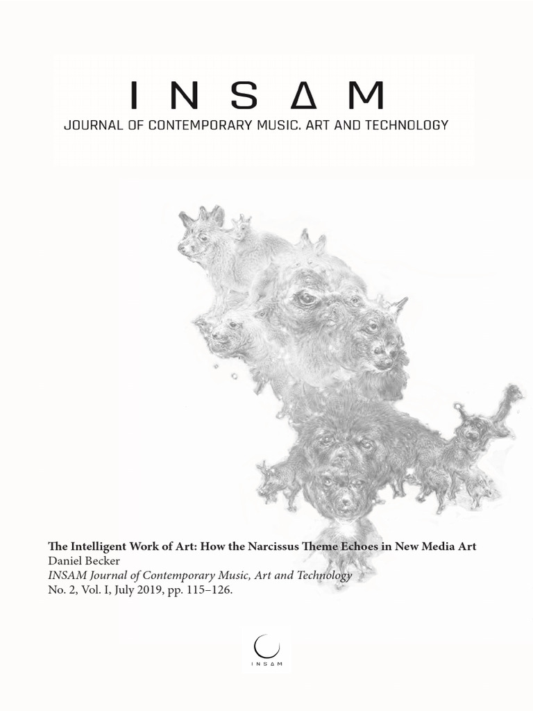 9.+Daniel+Becker the+Intelligent+Work+of+Art INSAM+Journal+2,+2019 ...