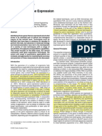 Quantifying Gene Expression: Curr. Issues Mol. Biol. (2002) 4: 93-100