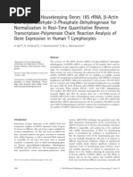 Download Utility of the Housekeeping Genes 18S rRNA B-Actin-04 by u77 SN90629967 doc pdf