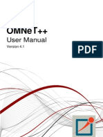 Omnet++: User Manual