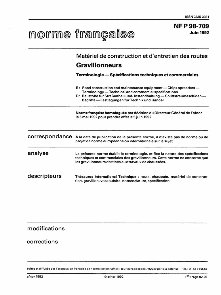 P98 709 | PDF