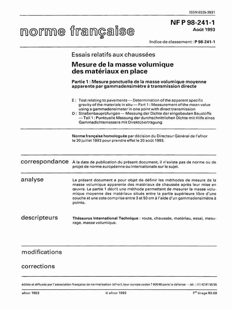 p98 241 1 | PDF