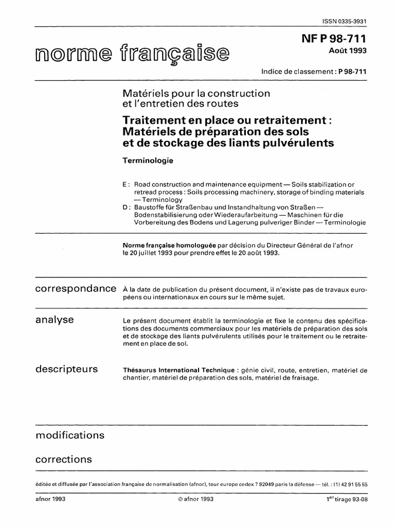 P98 711 | PDF