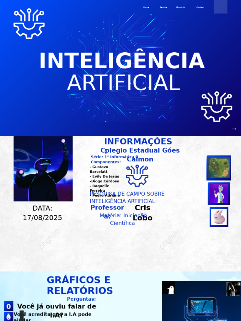 Blue Modern Artificial Intelligence Presentation_20250822_090107_0000 | PDF