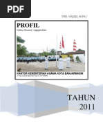 Download PROFIL 2011 by kemenagbjm SN90632317 doc pdf