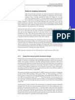 Methods for Studying Cytotoxicity