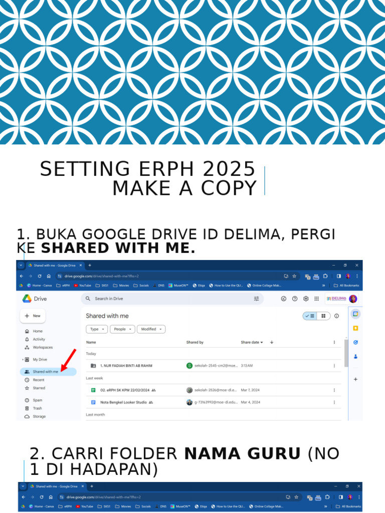 Erph Make a Copy | PDF