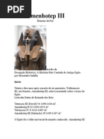 Amenhotep III