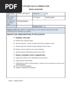 KRA Performance Appraisal_team | Performance Indicator ...