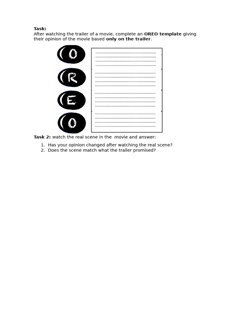 Task | PDF