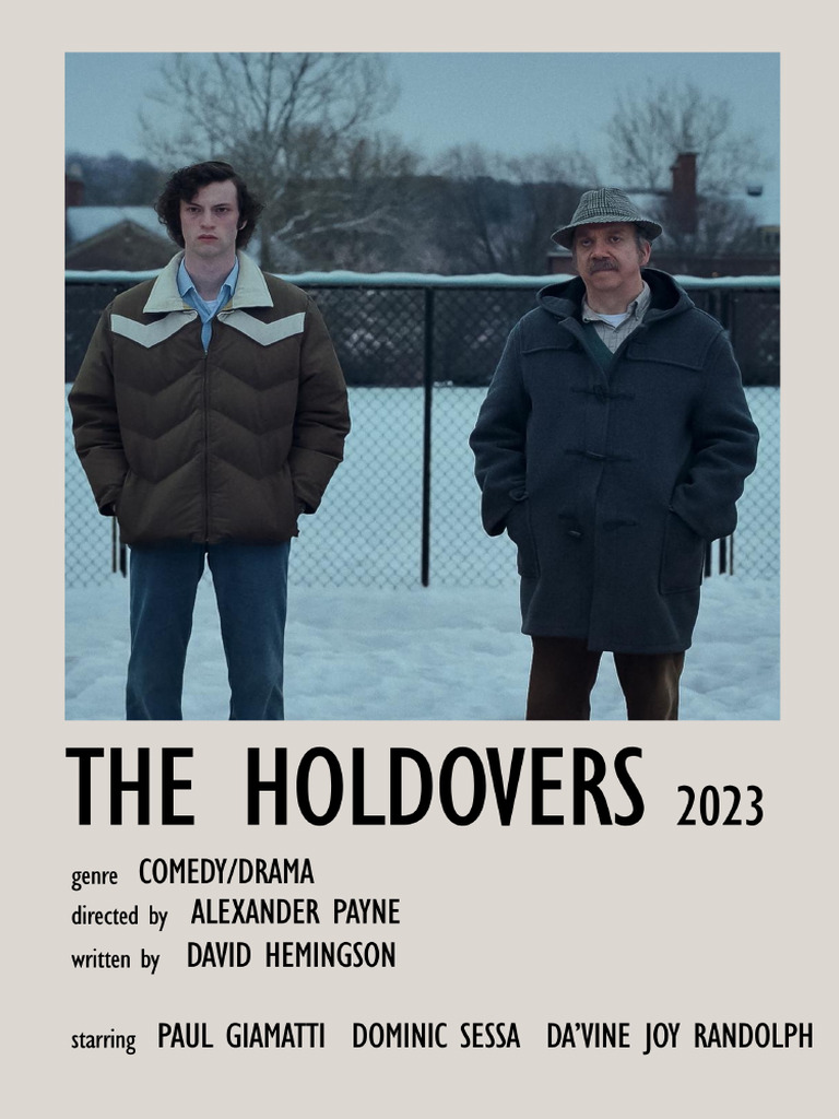 Movie Poster Template - Zip - 2 | PDF