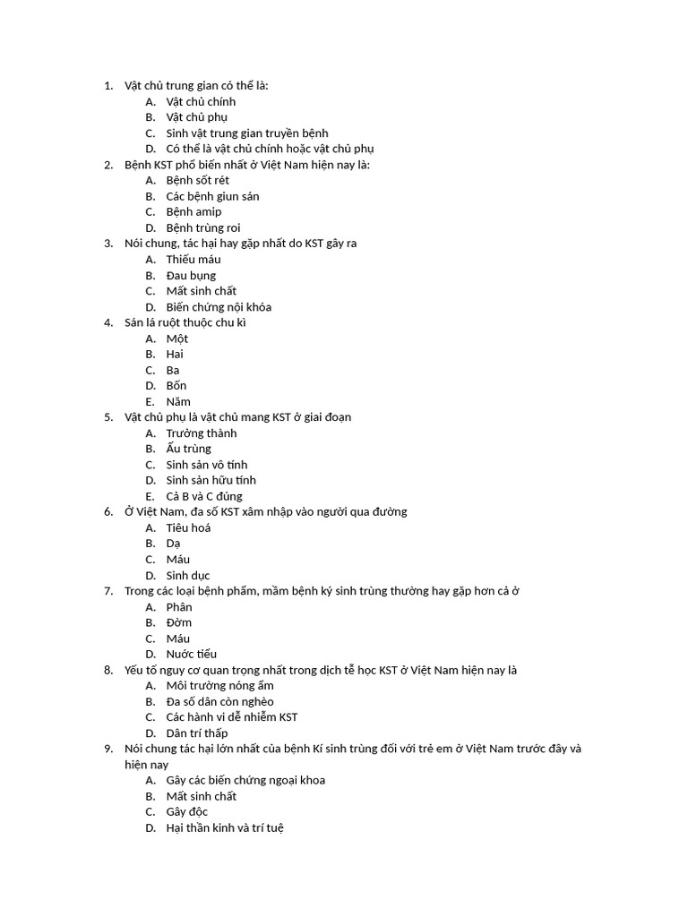 KST 1 | PDF