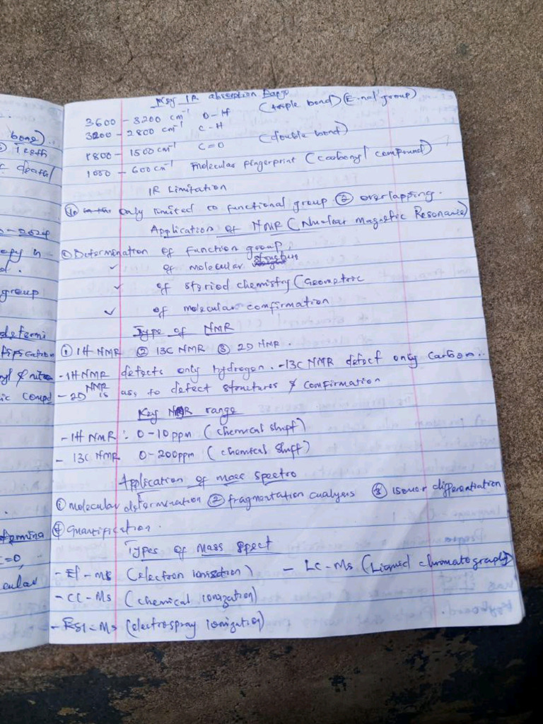 Class Note 16-04-2025 | PDF