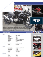 GT125 Rwebpage