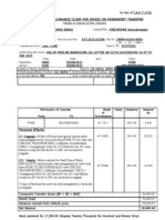 CTG Form