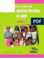 Cuidemos Nuestros Derechos en Salud