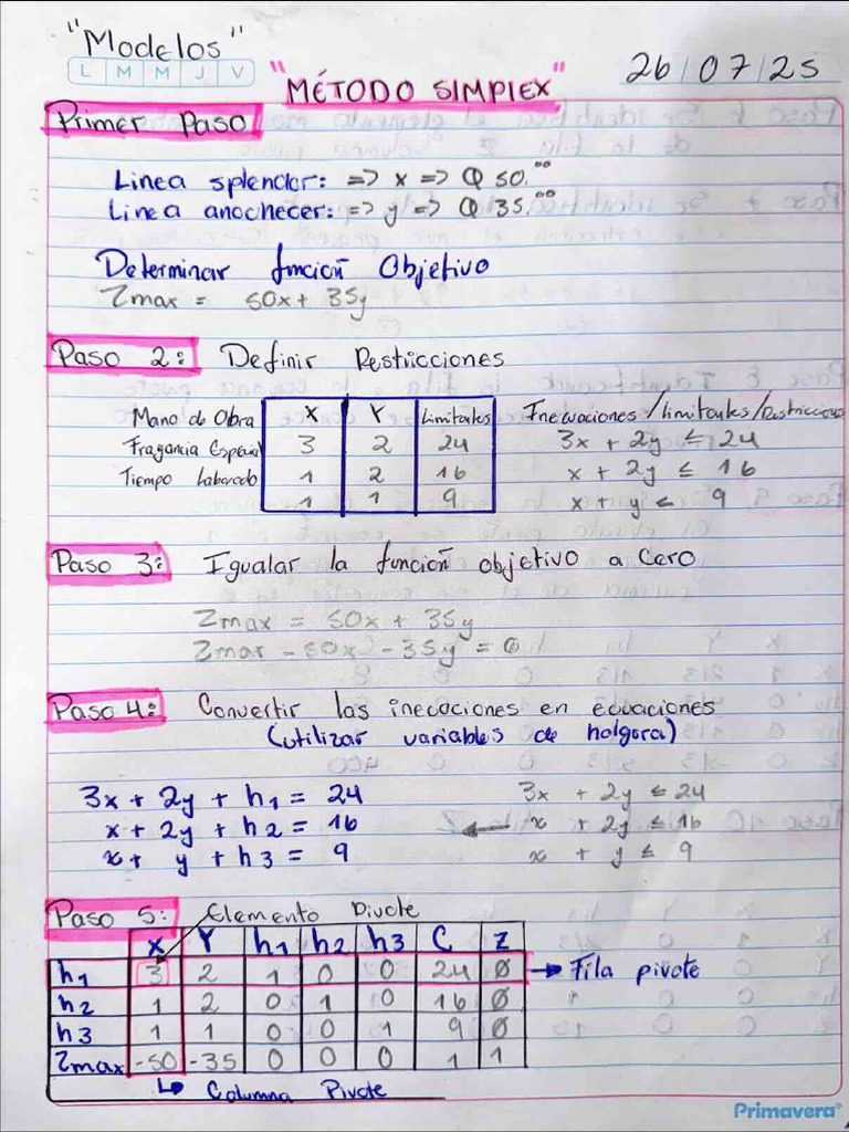 Ejercicio Guiado MODELOS | PDF