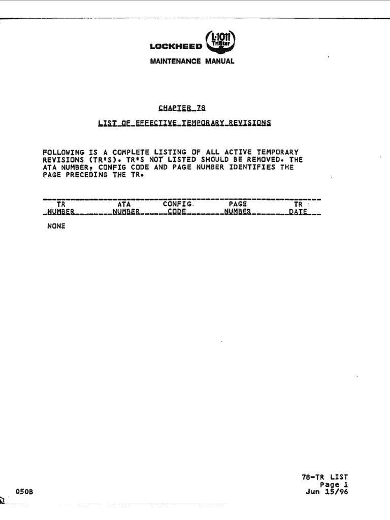 ATA Chapter 78 Maintenance Manual | PDF | Hydraulics | Gas Technologies