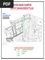 BSU Campus Map and Building Guide | PDF | Dormitory | Agriculture