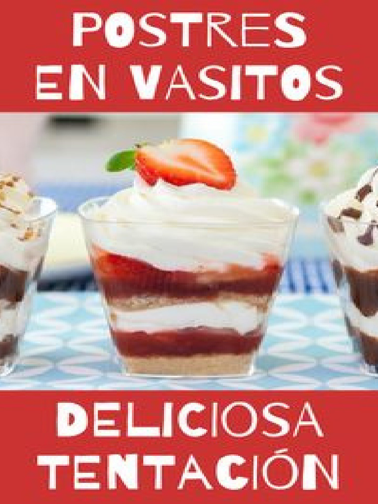 El Negocio de Los Postres en Vaso para Impresion SC - Compress - PDF ...
