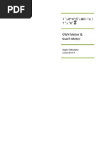 Download KWH Meter by Yugie Oktaviana SN90637629 doc pdf