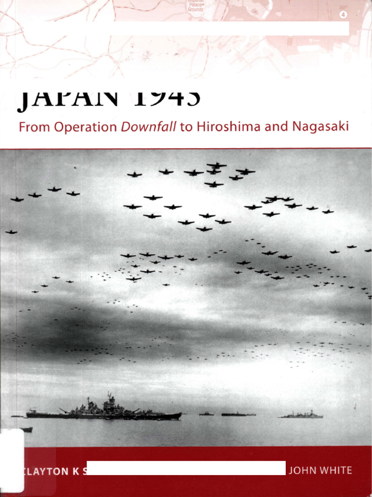 Operation Downfall and Japan's Surrender | PDF | Empire Of Japan ...